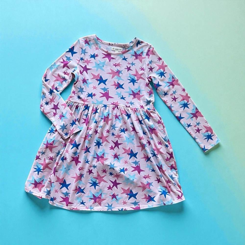 EUC Tucker + Tate Dress, Sz 8